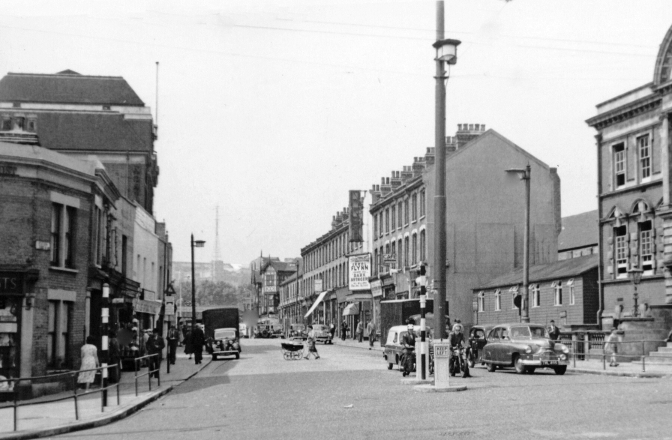 Development finance in Wood Green, Haringey